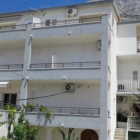 Apartments Josip Башка-Вода Екстер'єр фото