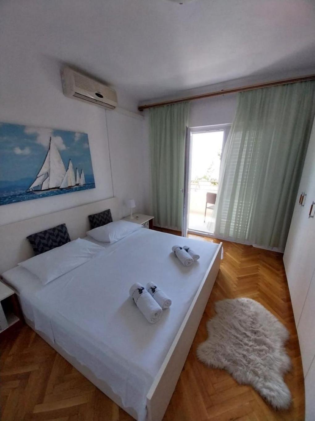 Apartments Josip Башка-Вода Екстер'єр фото