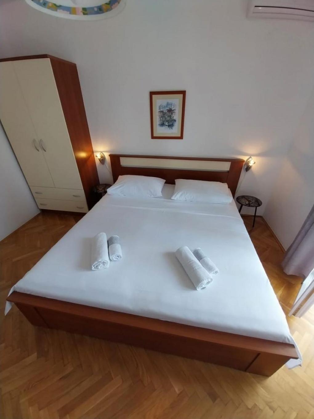 Apartments Josip Башка-Вода Екстер'єр фото
