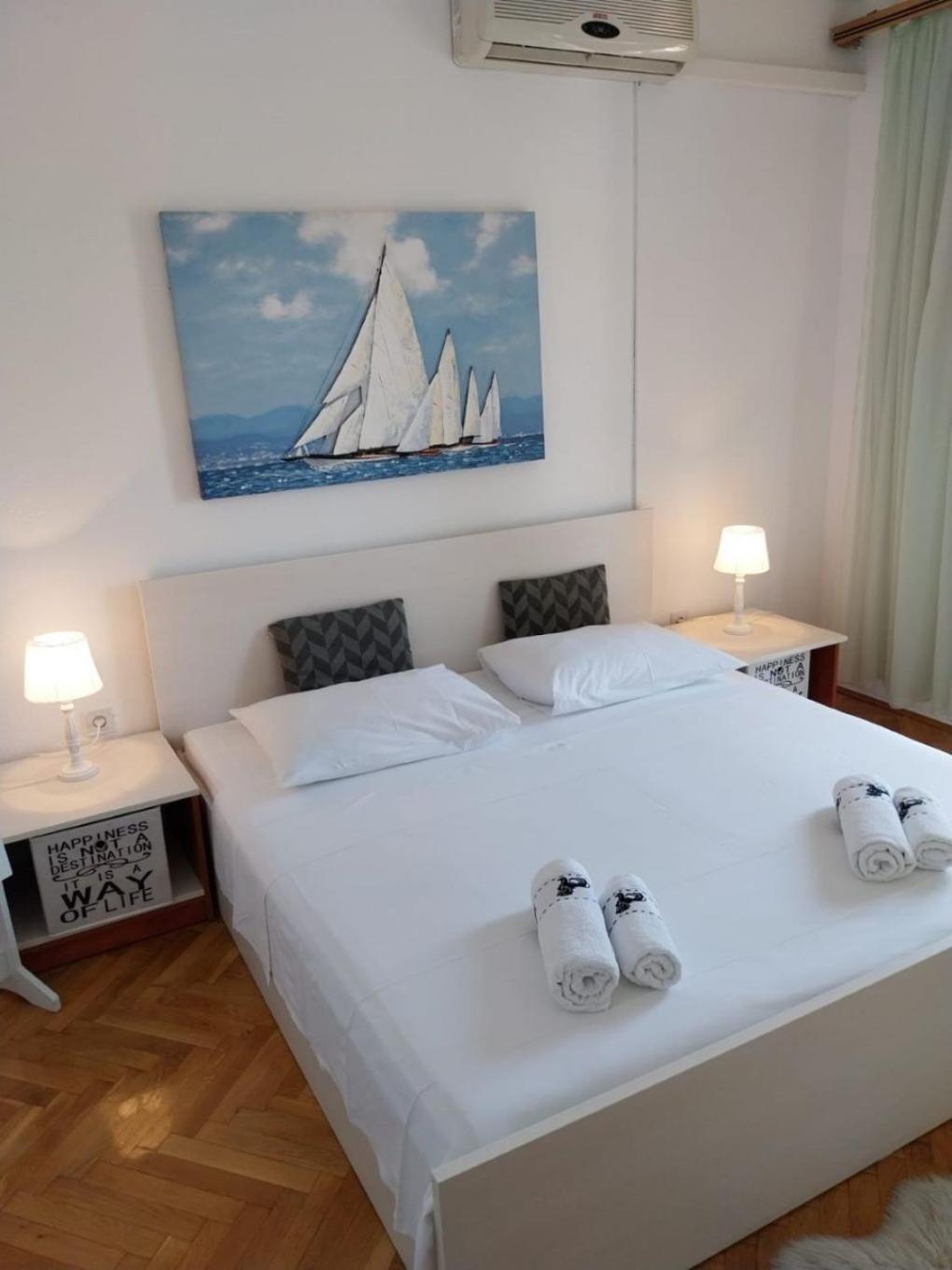 Apartments Josip Башка-Вода Екстер'єр фото