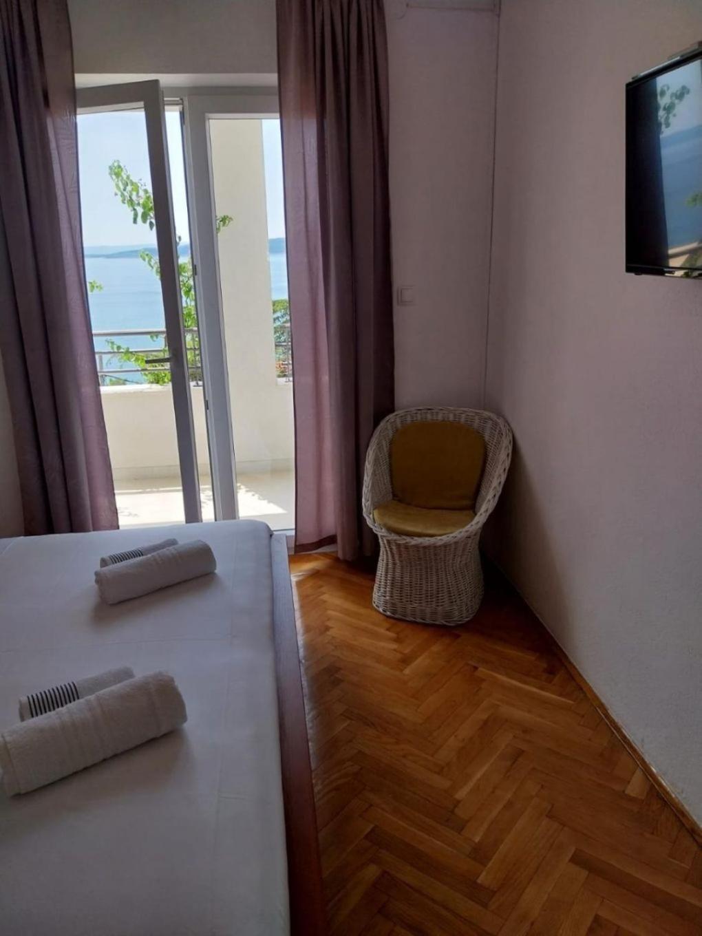 Apartments Josip Башка-Вода Екстер'єр фото
