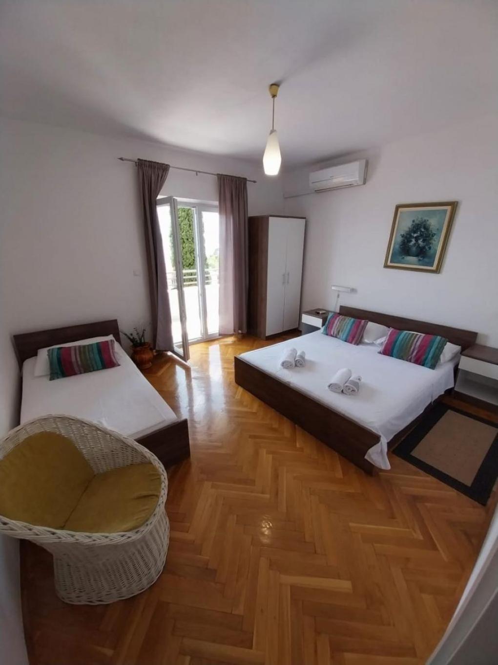 Apartments Josip Башка-Вода Екстер'єр фото
