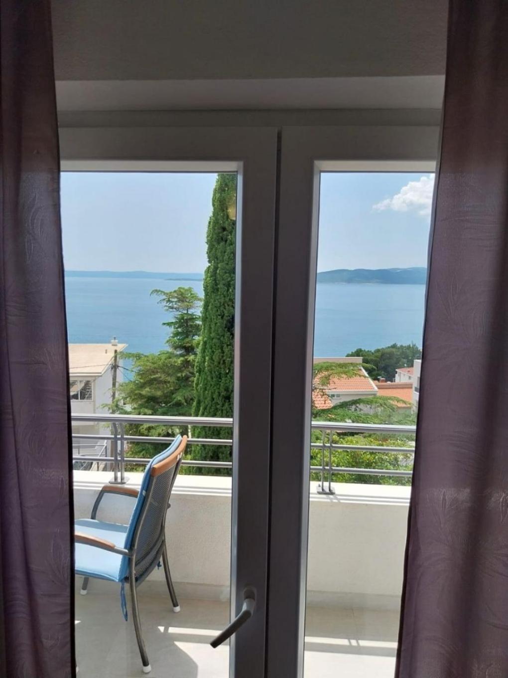 Apartments Josip Башка-Вода Екстер'єр фото