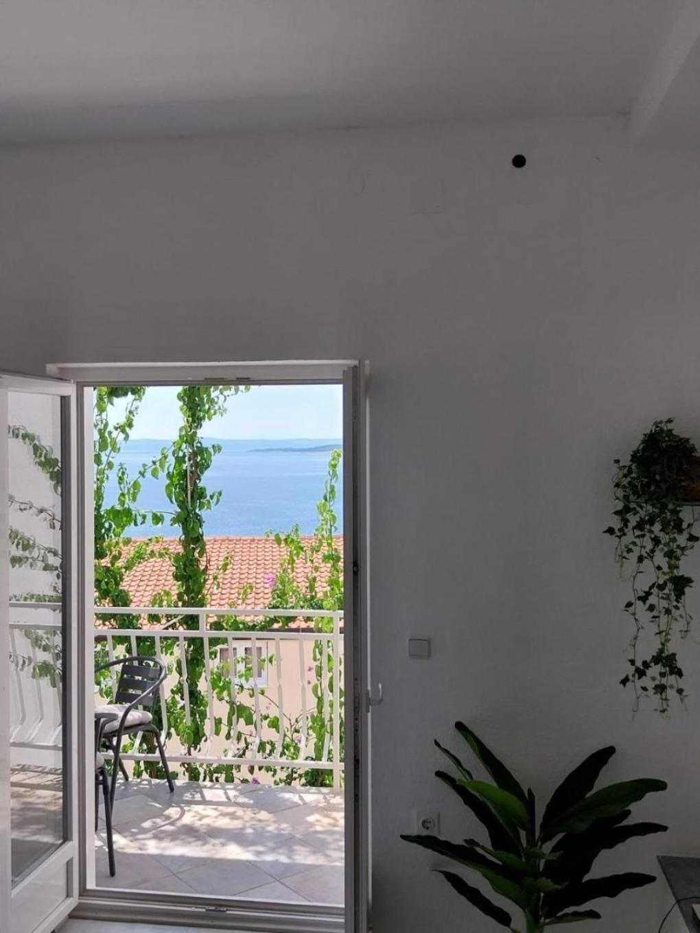 Apartments Josip Башка-Вода Екстер'єр фото