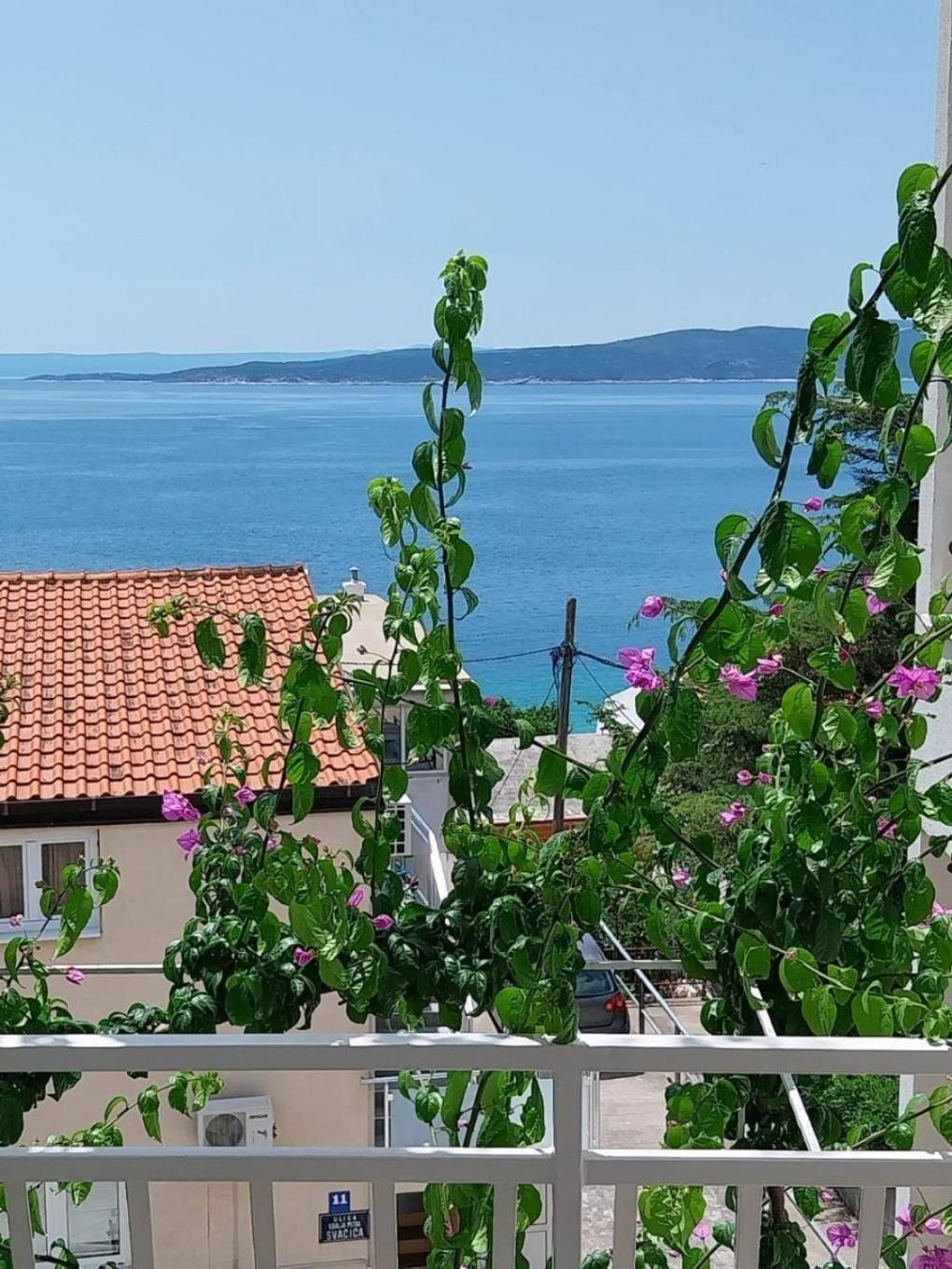 Apartments Josip Башка-Вода Екстер'єр фото