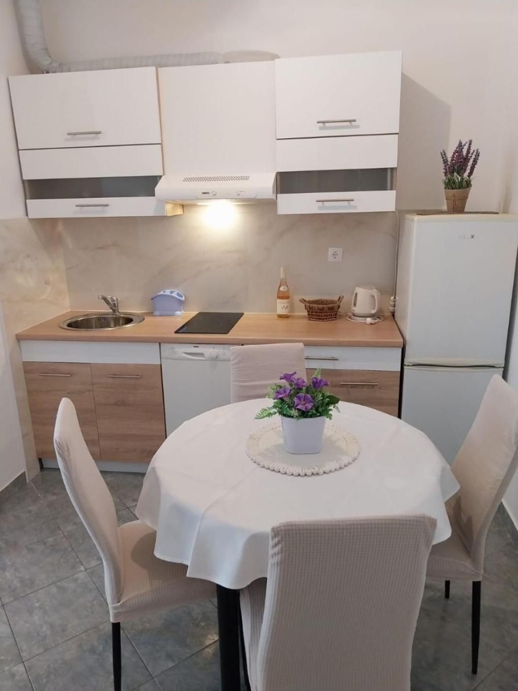 Apartments Josip Башка-Вода Екстер'єр фото