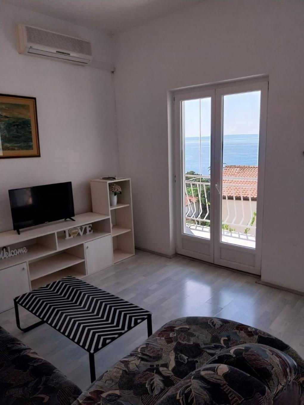 Apartments Josip Башка-Вода Екстер'єр фото