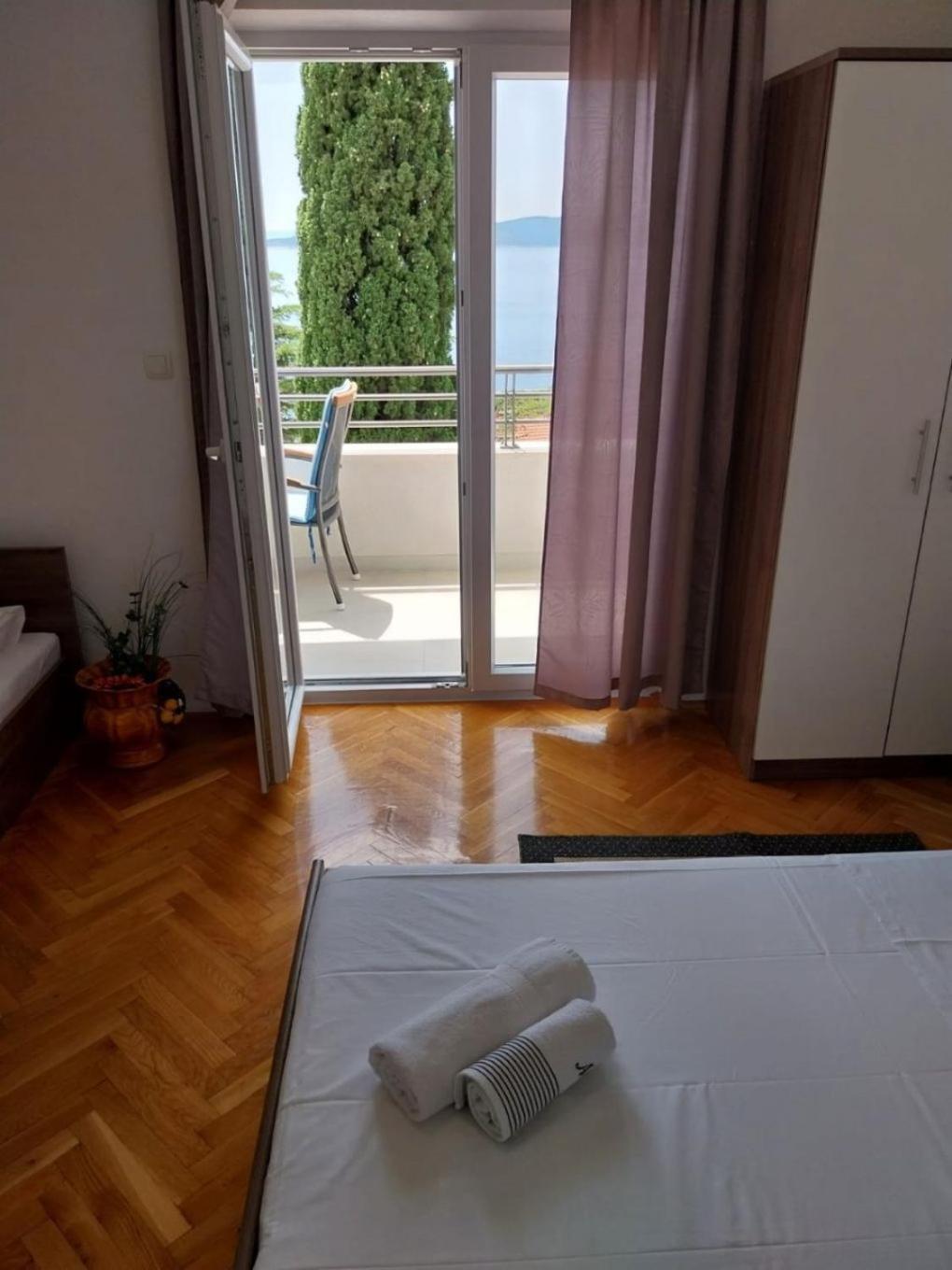 Apartments Josip Башка-Вода Екстер'єр фото