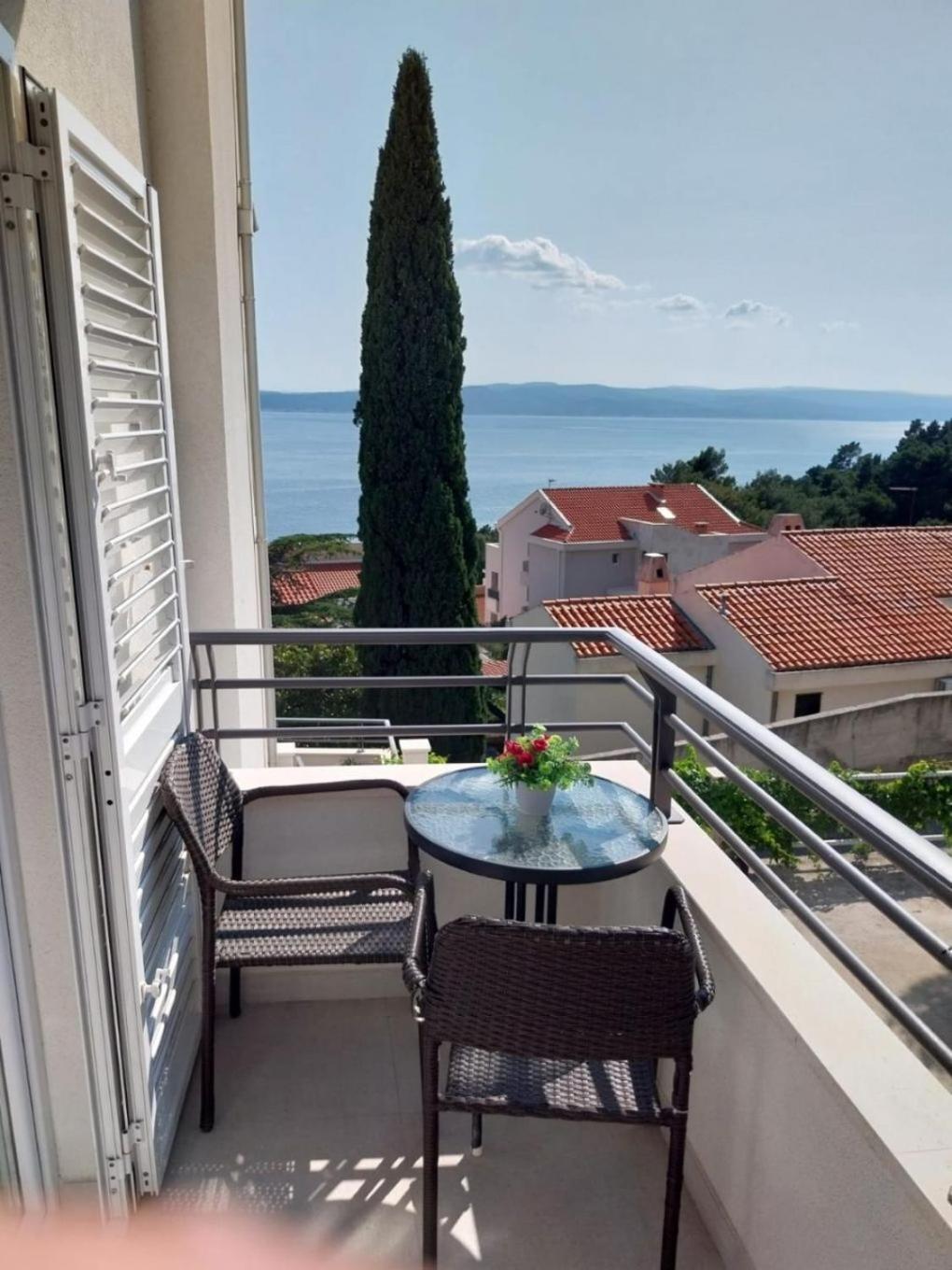 Apartments Josip Башка-Вода Екстер'єр фото