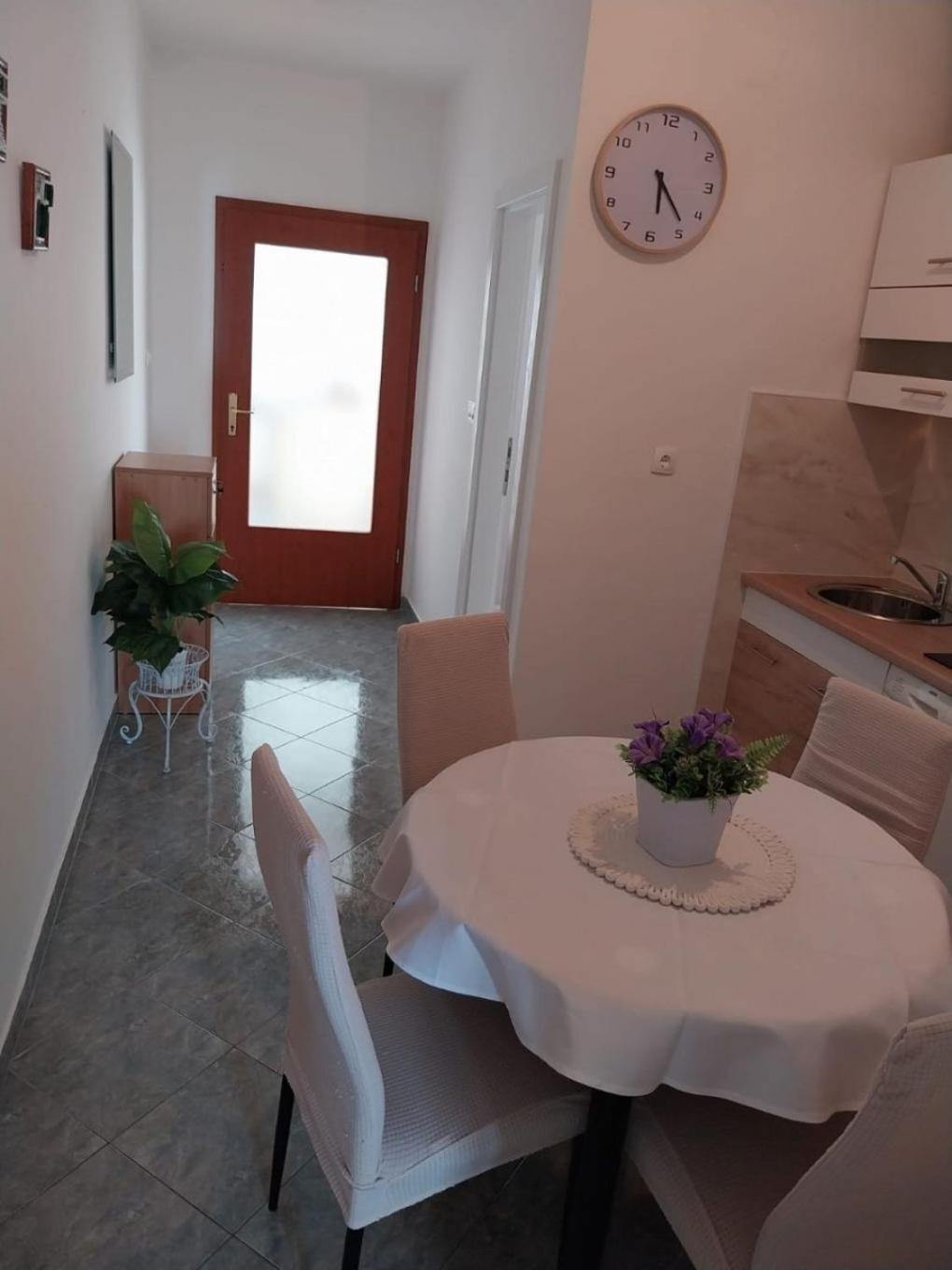 Apartments Josip Башка-Вода Екстер'єр фото