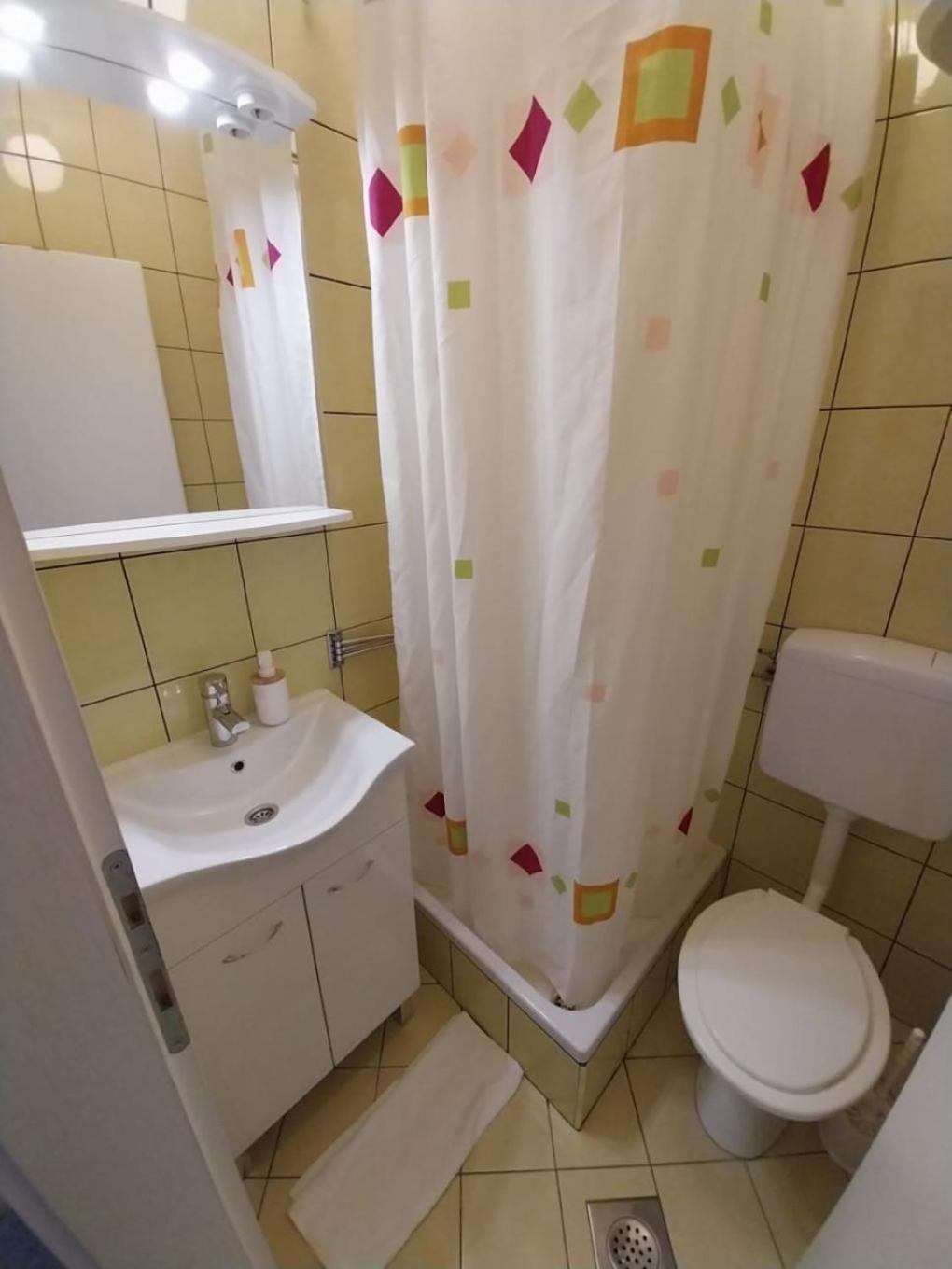 Apartments Josip Башка-Вода Екстер'єр фото