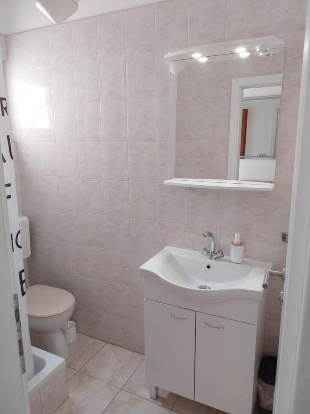 Apartments Josip Башка-Вода Екстер'єр фото