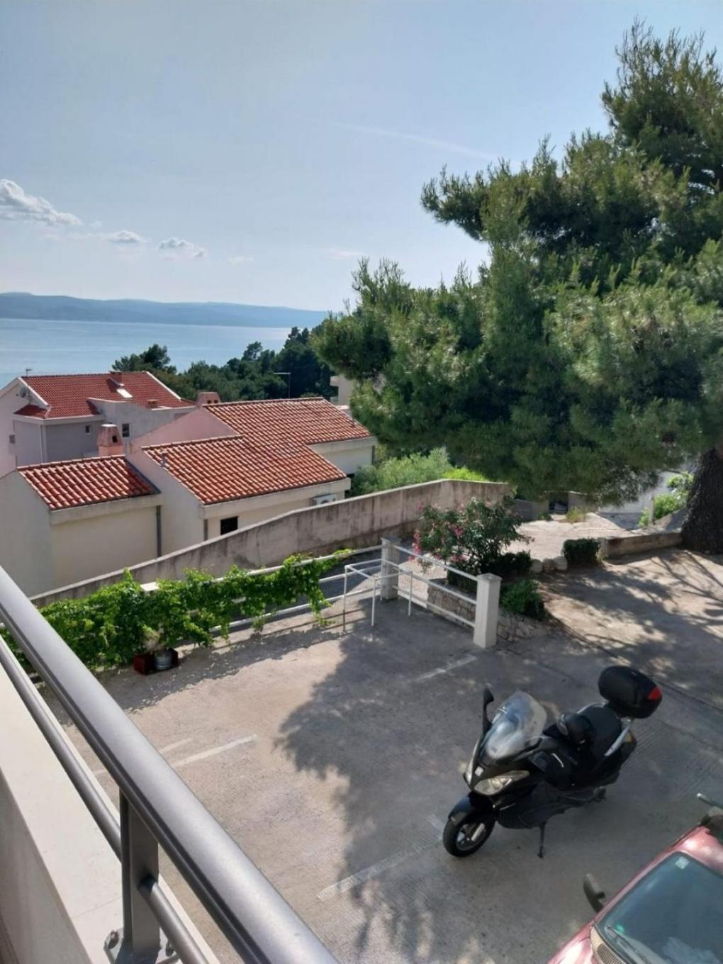 Apartments Josip Башка-Вода Екстер'єр фото