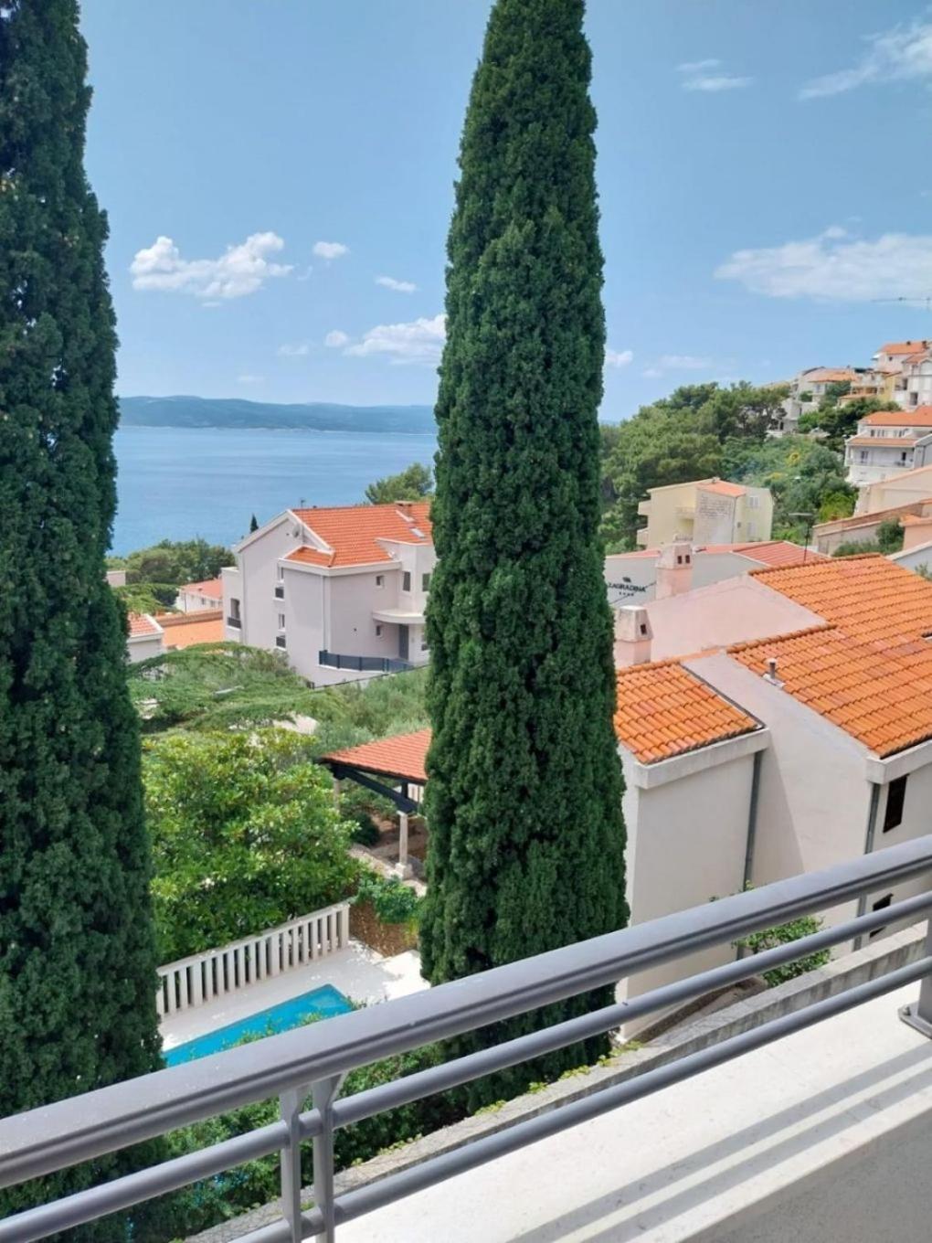 Apartments Josip Башка-Вода Екстер'єр фото