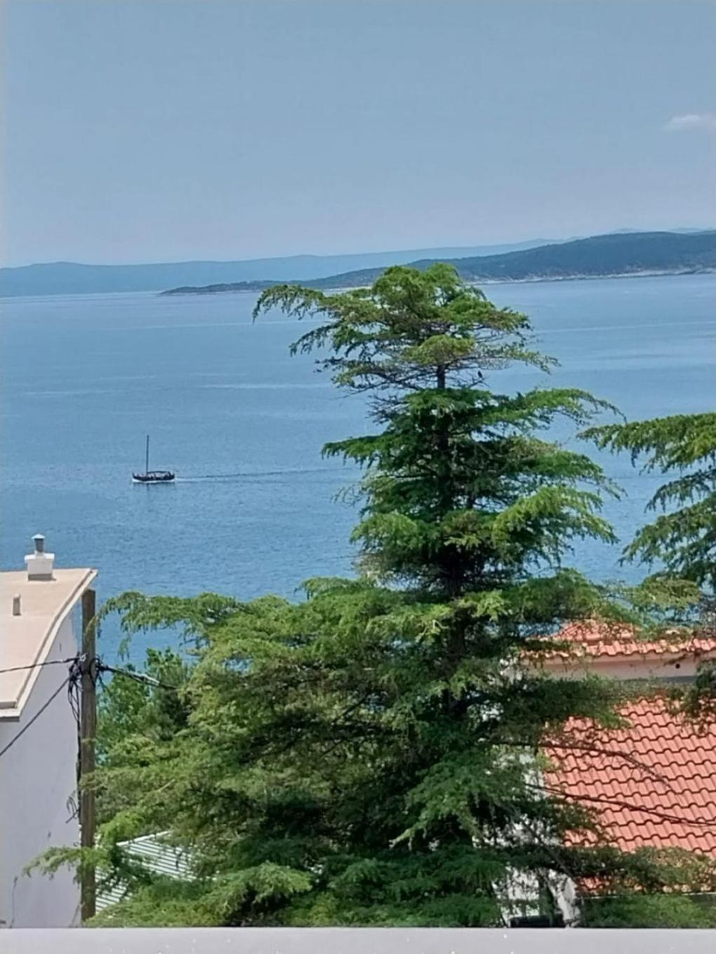 Apartments Josip Башка-Вода Екстер'єр фото