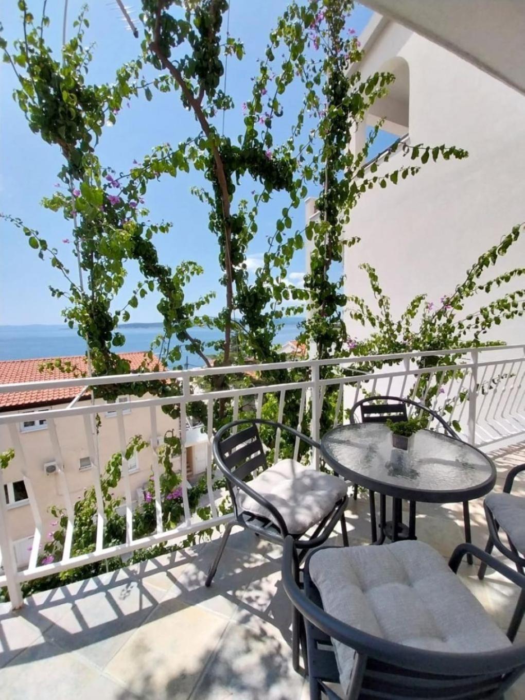 Apartments Josip Башка-Вода Екстер'єр фото
