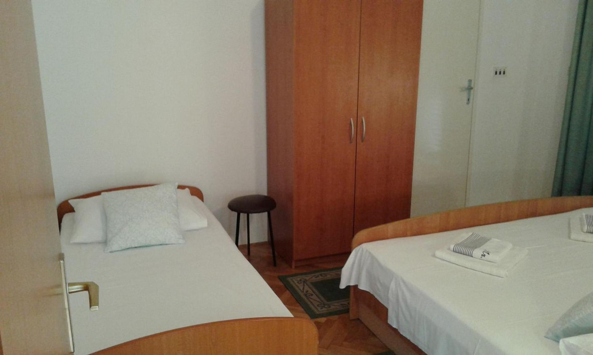 Apartments Josip Башка-Вода Екстер'єр фото